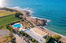 Hotel Azul Eco-Noho - Řecko - Kréta - Rethymno