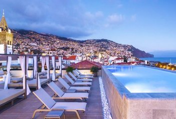Hotel Barcelo Funchal Oldtown - Portugalsko - Madeira  - Funchal