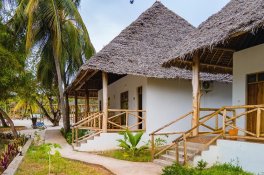 Hotel Bella Vista Resort Zanzibar - Tanzanie - Zanzibar