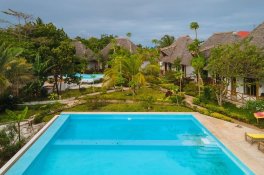 Hotel Bella Vista Resort Zanzibar - Tanzanie - Zanzibar