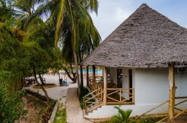 Hotel Bella Vista Resort Zanzibar - Tanzanie - Zanzibar