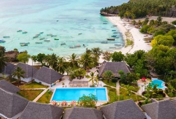 Hotel Bella Vista Resort Zanzibar - Tanzanie - Zanzibar