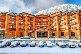 Recenze Hotel Bellevue Pamporovo