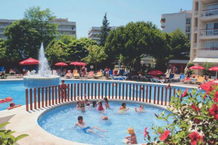 Hotel Belvedere - Španělsko - Costa Dorada  - Salou