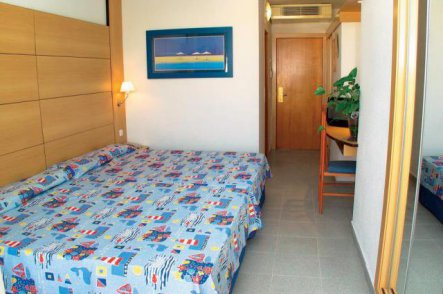 Hotel Belvedere - Španělsko - Costa Dorada  - Salou