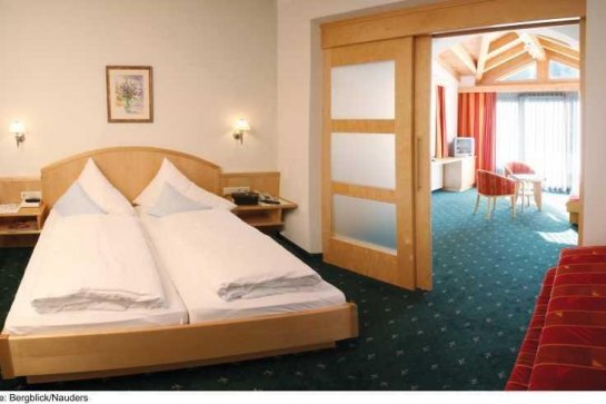 Hotel Bergblick - Rakousko - Tyrolské Alpy