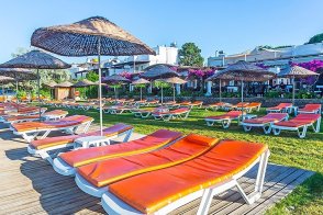 Hotel Bodrum Seaside Beach Club - Turecko - Bodrum - Ortakent