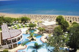 HOTEL CALYPSO BEACH - Řecko - Rhodos - Faliraki