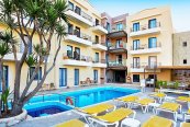 Hotel Casa Orama Boutique - Řecko - Kréta - Hersonissos