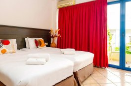 Hotel Casa Orama Boutique - Řecko - Kréta - Hersonissos