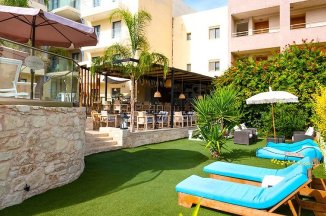 Hotel Casa Orama Boutique - Řecko - Kréta - Hersonissos