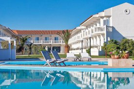 Recenze Hotel Chryssana Beach