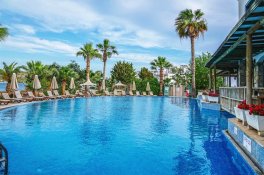 Hotel Costa 3S Beach - Turecko - Bodrum