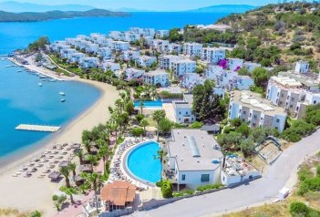 Hotel Costa 3S Beach - Turecko - Bodrum