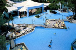 Hotel Dionysos - Řecko - Rhodos - Ixia