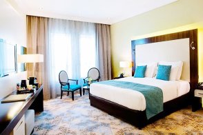 Hotel Elite Byblos - Spojené arabské emiráty - Dubaj