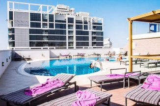 Hotel Elite Byblos - Spojené arabské emiráty - Dubaj