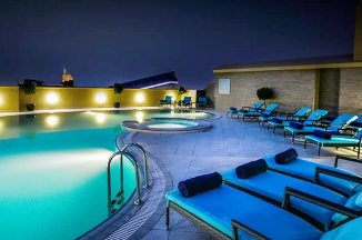 Hotel Elite Byblos - Spojené arabské emiráty - Dubaj