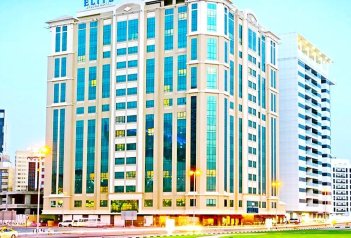 Hotel Elite Byblos - Spojené arabské emiráty - Dubaj