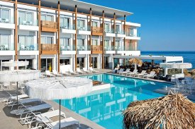 Recenze Hotel Enorme Ammos Beach Resort