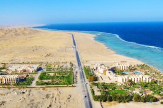 Hotel Flamenco Beach & Resort - Egypt - Marsa Alam - EL Quseir