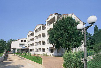 Hotel FLORES - Chorvatsko - Istrie - Poreč