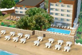 Recenze Hotel Floria Beach