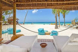 Hotel Fruit & Spice Wellness Resort - Tanzanie - Zanzibar