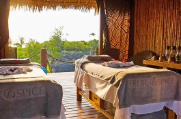 Hotel Fruit & Spice Wellness Resort - Tanzanie - Zanzibar