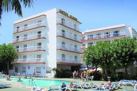 Recenze Hotel Garbi