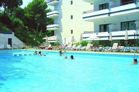 Hotel Garbi - Španělsko - Costa Brava - Lloret de Mar