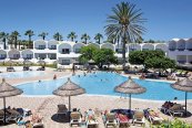 Hotel Hammamet Beach & Aquapark - Tunisko - Hammamet