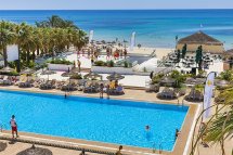 Hotel Hammamet Beach & Aquapark - Tunisko - Hammamet