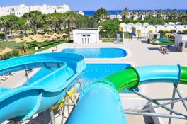 Hotel Hammamet Beach & Aquapark - Tunisko - Hammamet