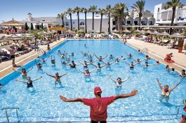 Hotel Hammamet Beach & Aquapark - Tunisko - Hammamet