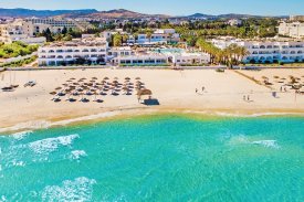 Recenze Hotel Hammamet Beach & Aquapark