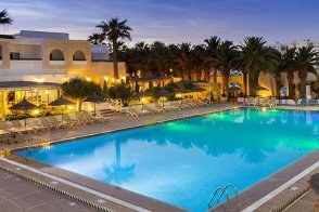 Hotel Hammamet Beach & Aquapark - Tunisko - Hammamet