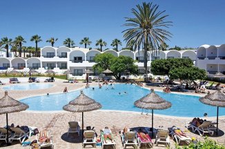 Hotel Hammamet Beach & Aquapark - Tunisko - Hammamet