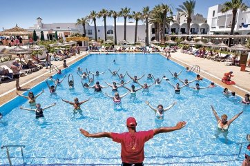 Hotel Hammamet Beach & Aquapark - Tunisko - Hammamet