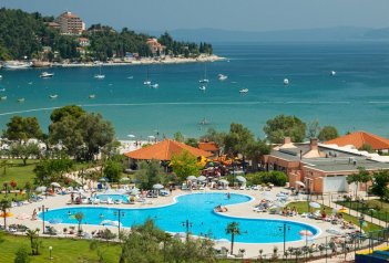 Hotel Hedera - Chorvatsko - Istrie - Rabac