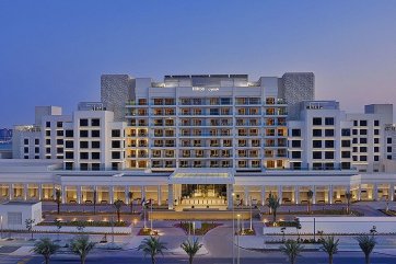 Hotel Hilton Abu Dhabi Yas Island - Spojené arabské emiráty - Abú Dhábí - Yas Island