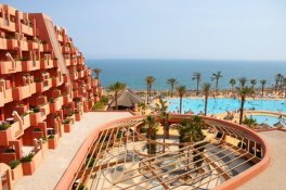 Hotel Holiday World - Španělsko - Costa del Sol - Benalmadena