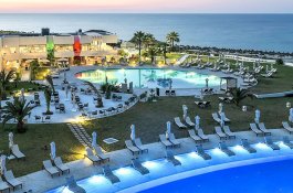 Hotel Iberostar Selection Diar El Andalous - Tunisko - Port El Kantaoui