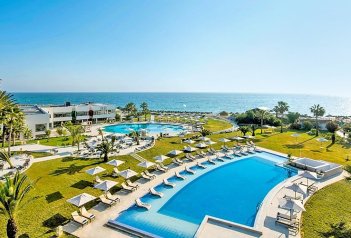 Hotel Iberostar Selection Diar El Andalous - Tunisko - Port El Kantaoui