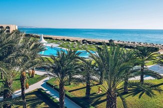 Hotel Iberostar Waves Averroes - Tunisko - Hammamet - Yasmine