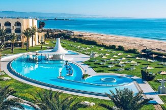 Hotel Iberostar Waves Averroes - Tunisko - Hammamet - Yasmine