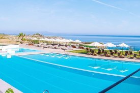 Recenze Hotel Isla Brown Chania Resort