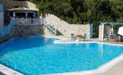 Hotel Kalypso - Řecko - Lefkada - Agios Nikitas