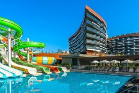 Recenze Hotel Kirman Calyptus Resort & Spa