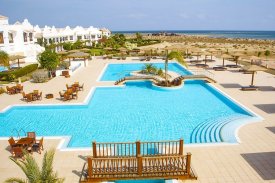 Recenze Hotel Lahami Bay Beach Resort